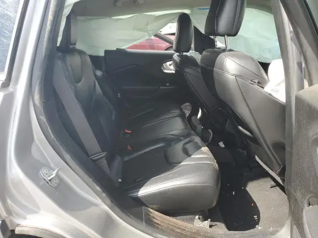 2021 JEEP CHEROKEE LATITUDE PLUS  