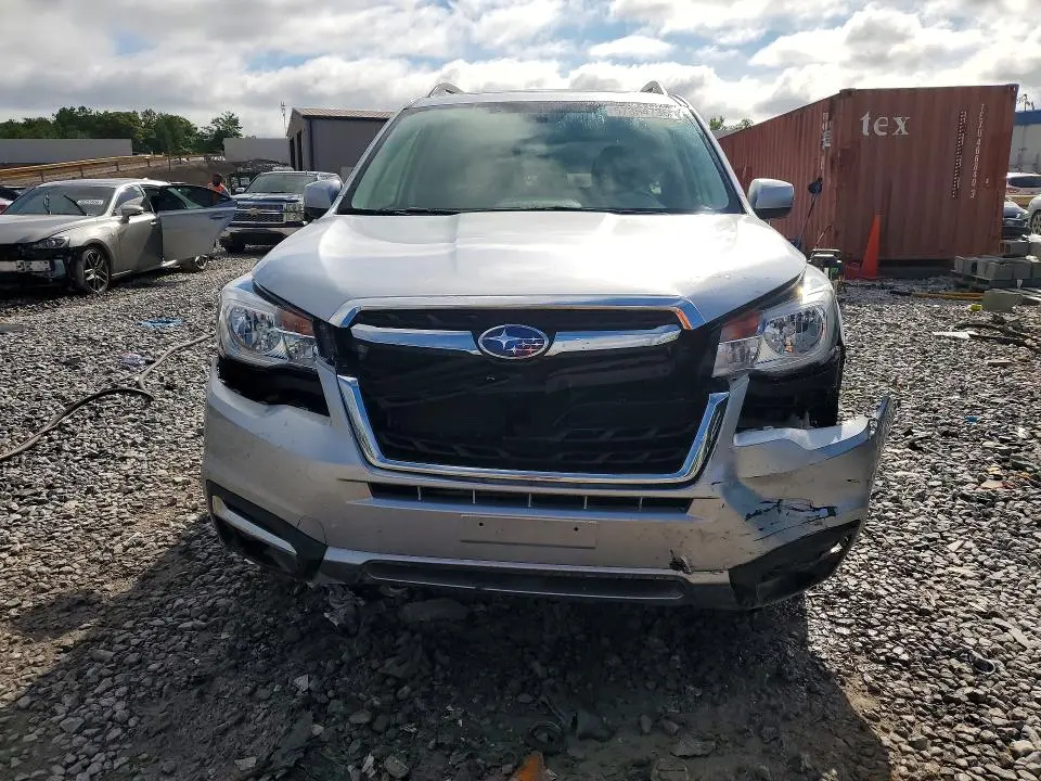 2017 SUBARU FORESTER 2.5I PREMIUM  