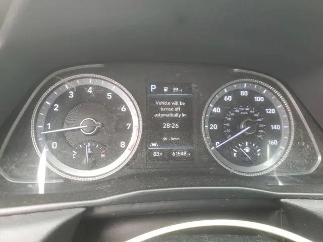 2020 HYUNDAI SONATA SEL  