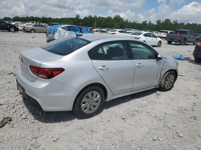 2020 KIA RIO LX