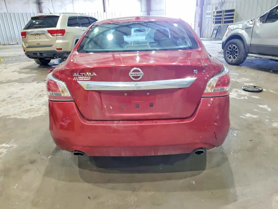 2015 NISSAN ALTIMA 2.5  
