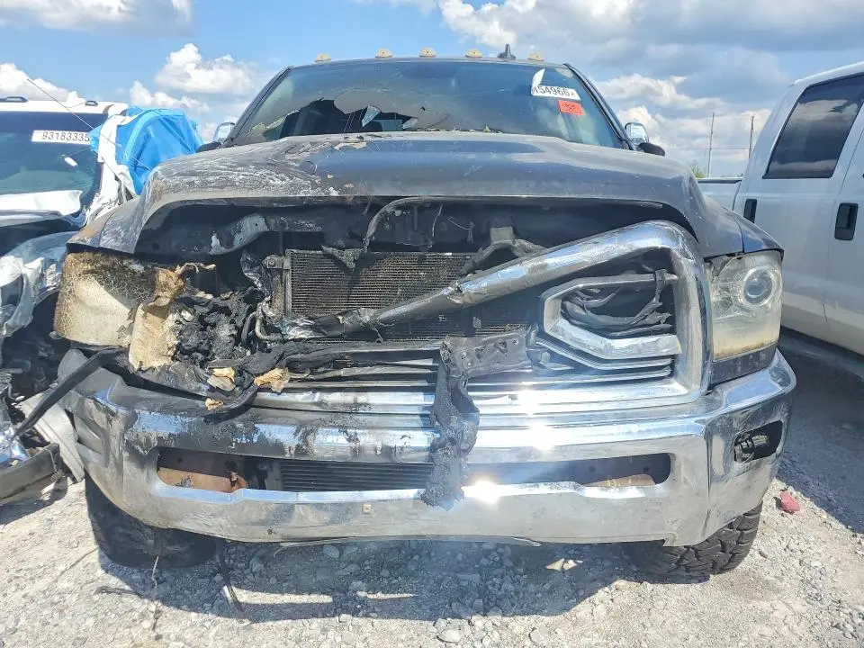 2014 RAM 3500 LONGHORN  