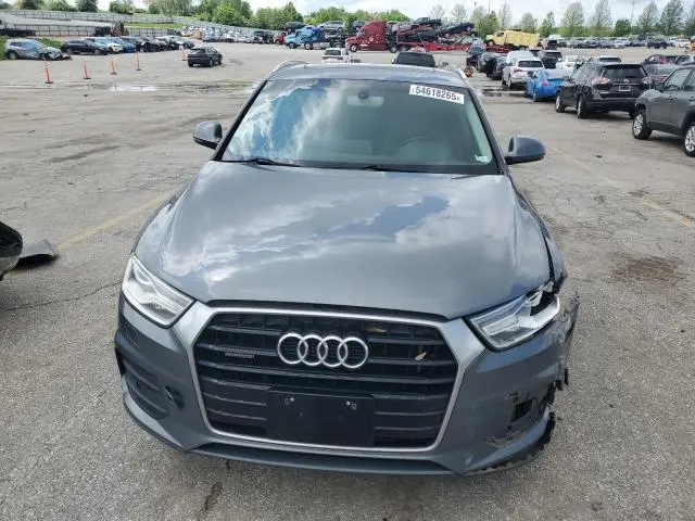 2016 AUDI Q3 PREMIUM PLUS  