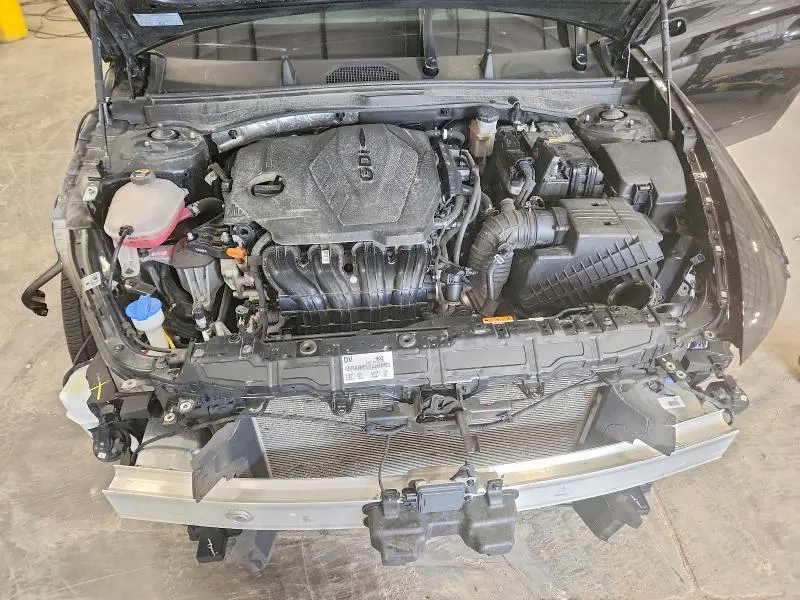 2023 HYUNDAI SONATA SEL  