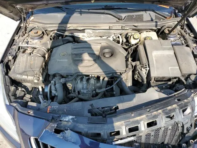 2012 BUICK REGAL PREMIUM  