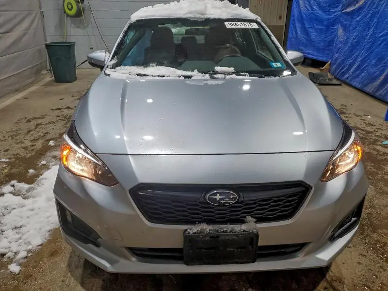 2018 SUBARU IMPREZA SPORT  