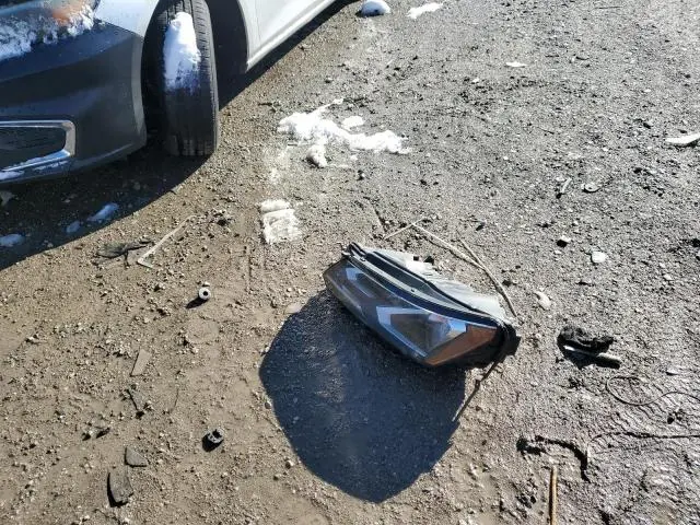 2019 VOLKSWAGEN PASSAT WOLFSBURG  