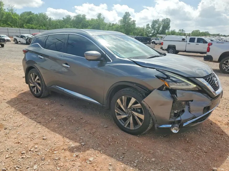 2019 NISSAN MURANO SL  