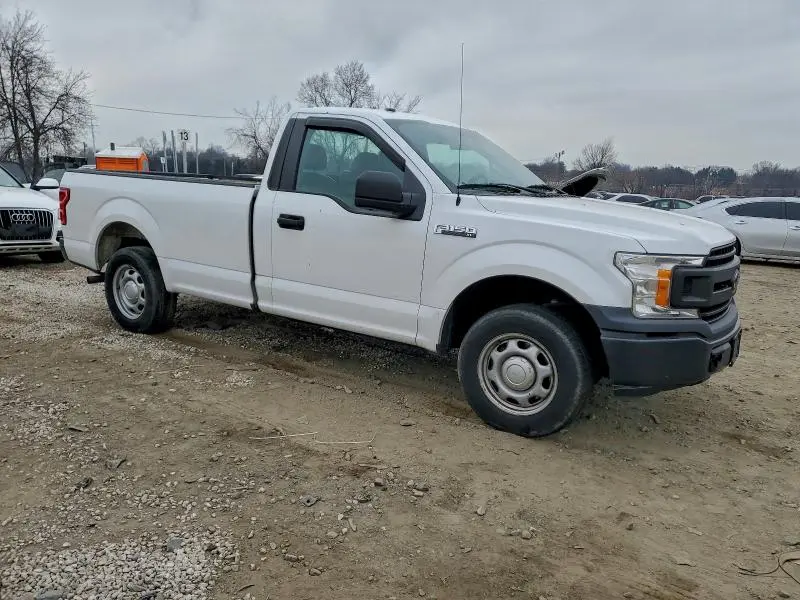 2018 FORD F150   