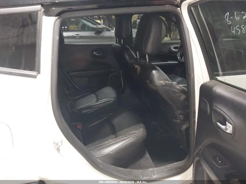 2020 JEEP COMPASS HIGH ALTITUDE 4X4