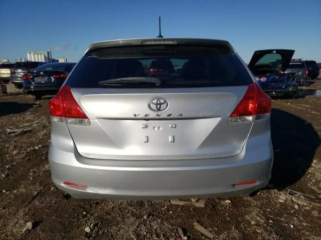 2010 TOYOTA VENZA   