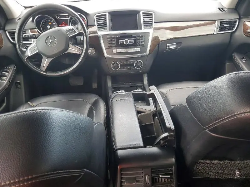 2014 MERCEDES-BENZ ML 350  
