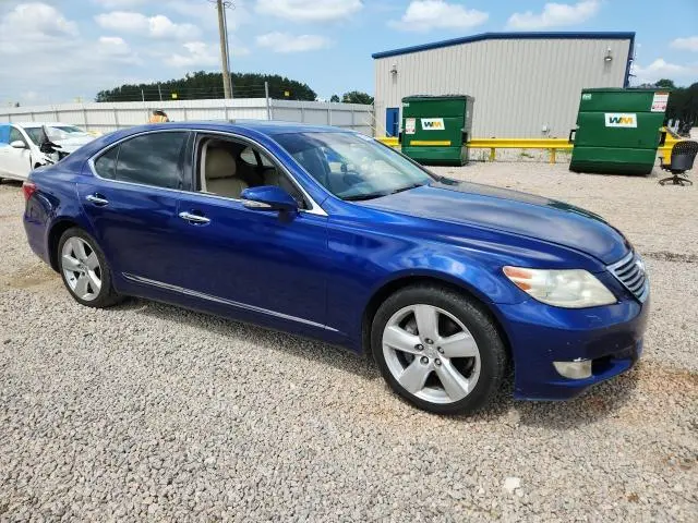 2010 LEXUS LS 460  