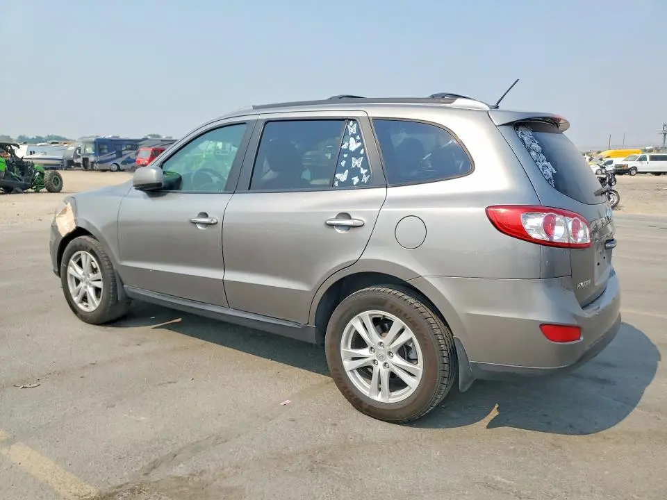 2011 HYUNDAI SANTA FE LIMITED  