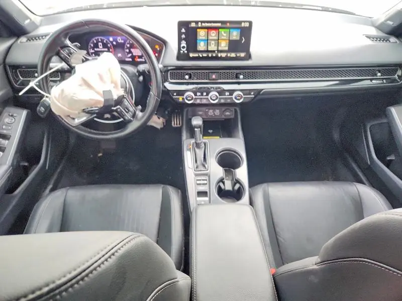 2022 HONDA CIVIC SPORT TOURING  