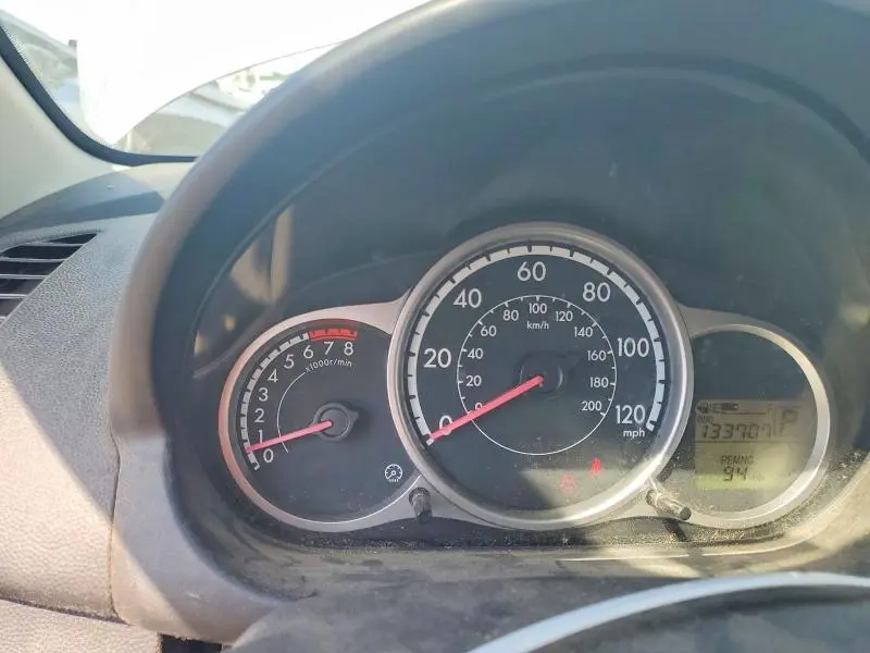 2012 MAZDA MAZDA2   