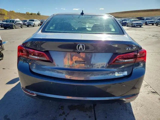 2015 ACURA TLX   