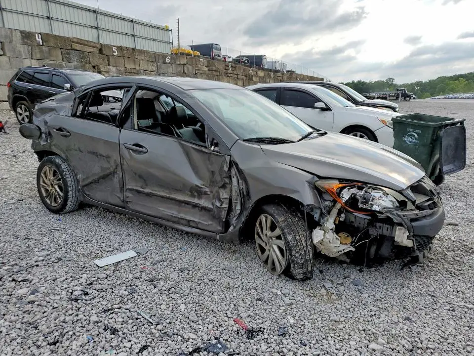 2012 MAZDA 3 I  
