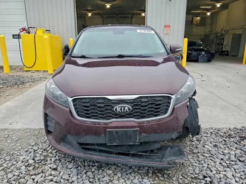 2020 KIA SORENTO L  