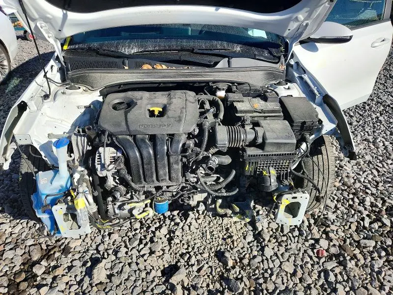 2024 KIA FORTE   