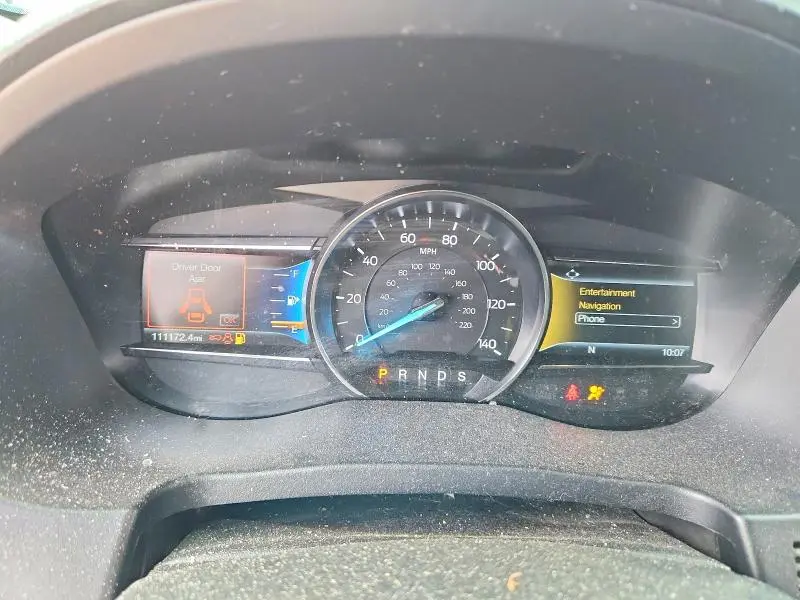 2019 FORD EXPLORER LIMITED  