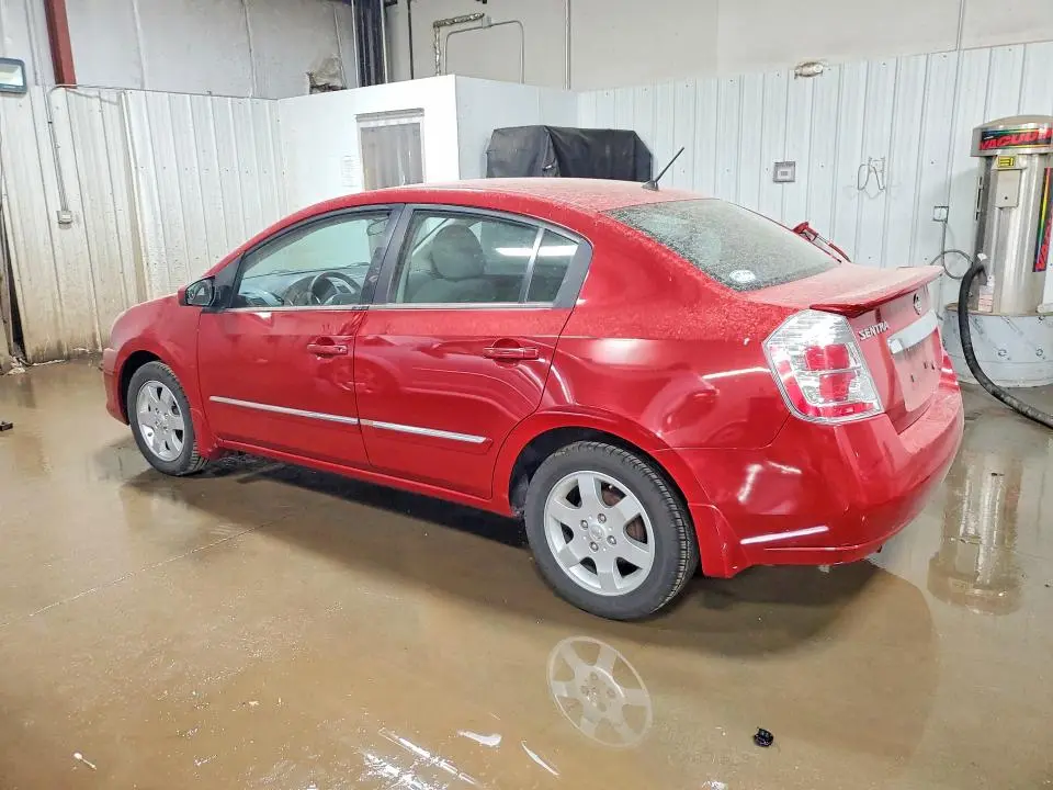 2011 NISSAN SENTRA 2.0  
