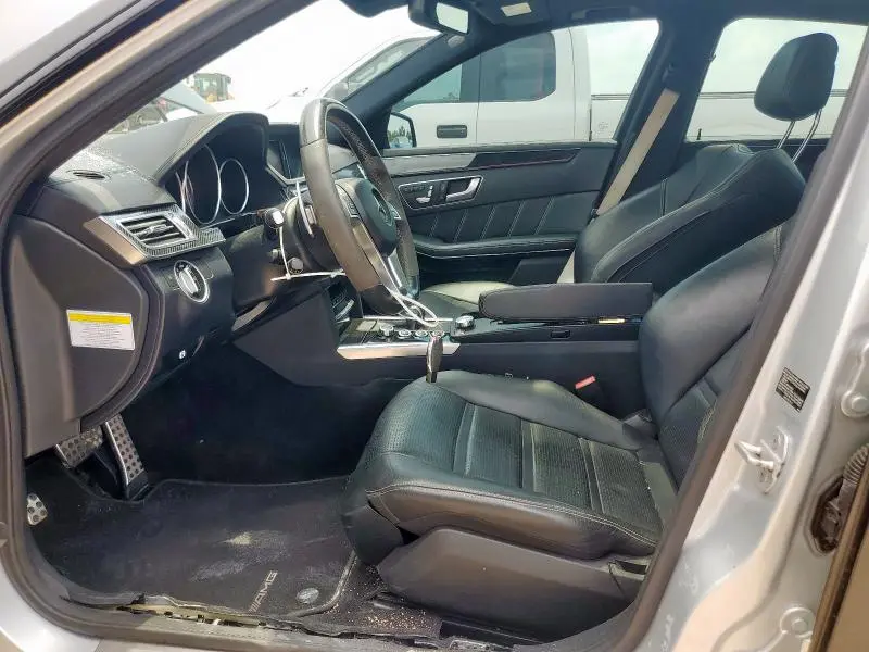 2014 MERCEDES-BENZ E 63 AMG-S  