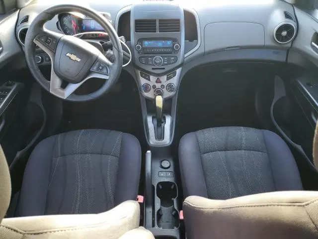 2013 CHEVROLET SONIC LT  