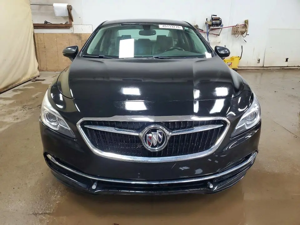 2017 BUICK LACROSSE ESSENCE  