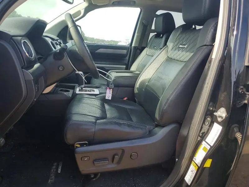 2016 TOYOTA TUNDRA PLATINUM  