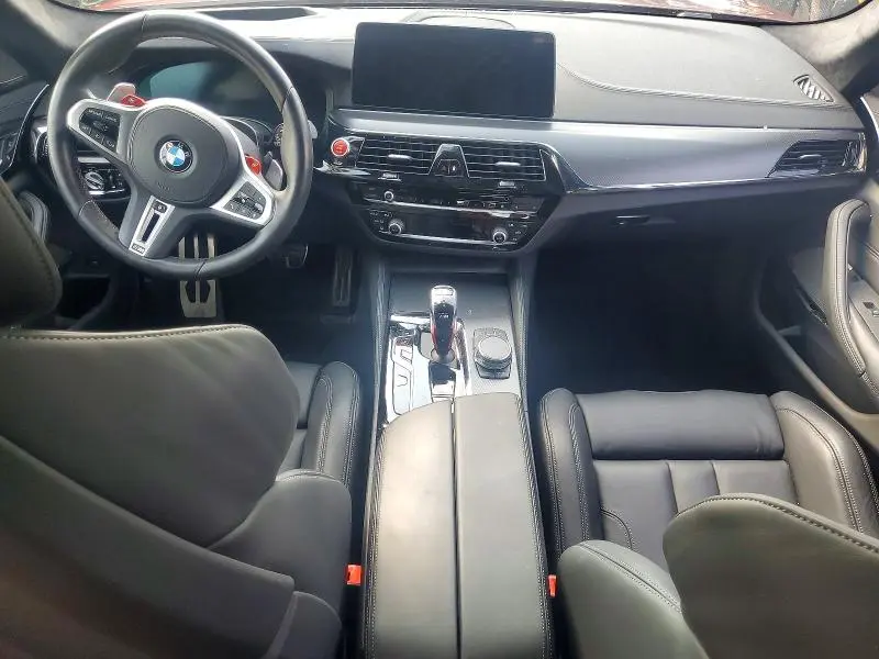 2023 BMW M5   