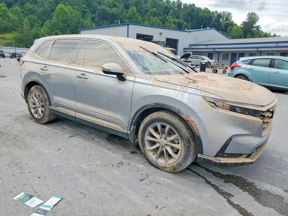 2025 HONDA CR-V EXL  