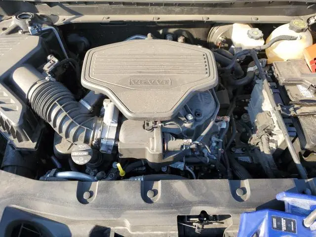 2019 CHEVROLET BLAZER RS  