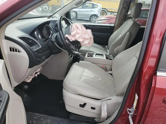 2013 CHRYSLER TOWN & COUNTRY TOURING  