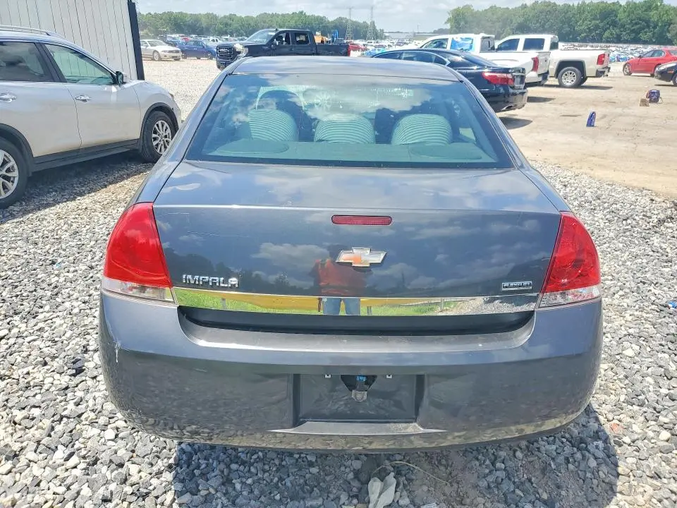 2011 CHEVROLET IMPALA LS  