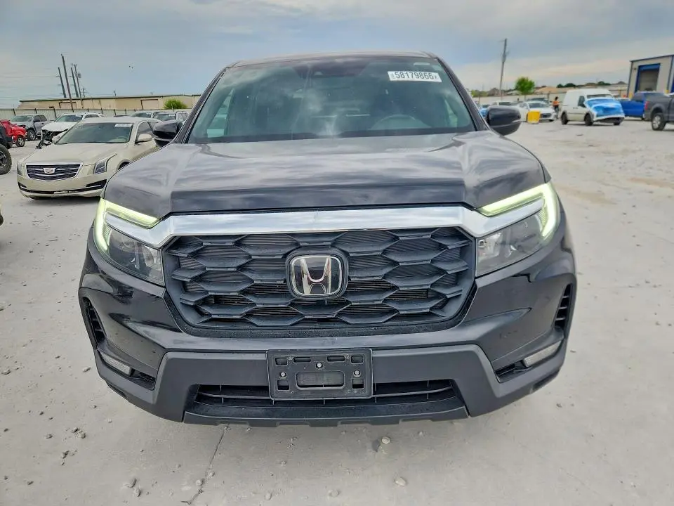 2022 HONDA PASSPORT EXL  