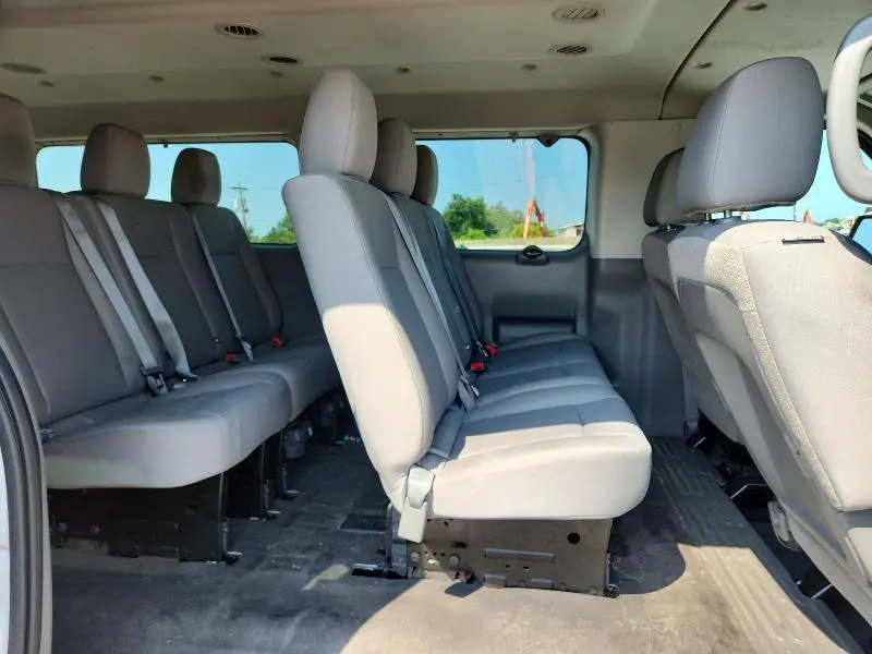 2012 NISSAN NV 3500 HD S  