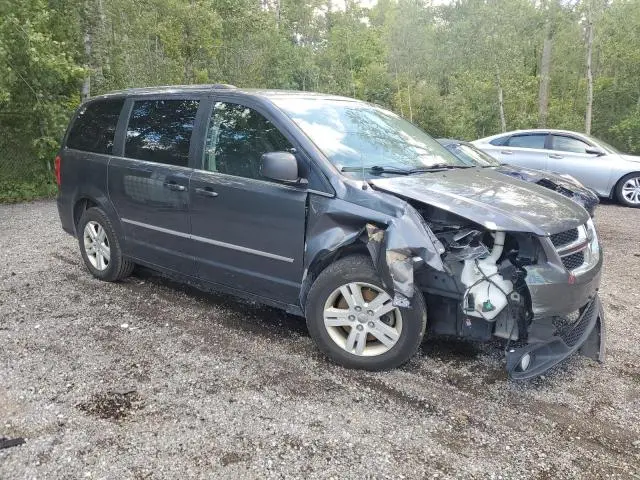 2016 DODGE GRAND CARAVAN CREW  