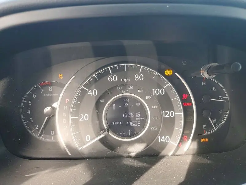 2014 HONDA CR-V EXL  