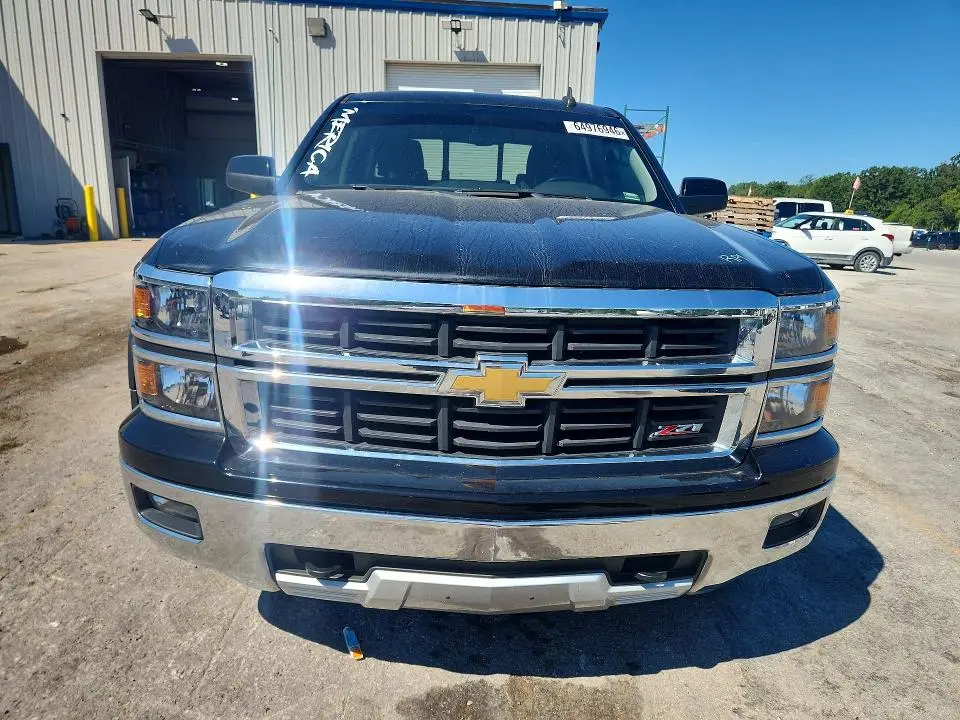 2015 CHEVROLET SILVERADO K1500 LT  