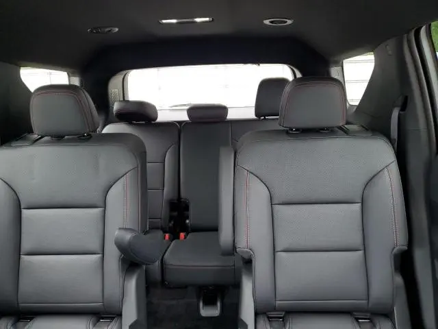 2024 CHEVROLET TRAVERSE LT Z71  