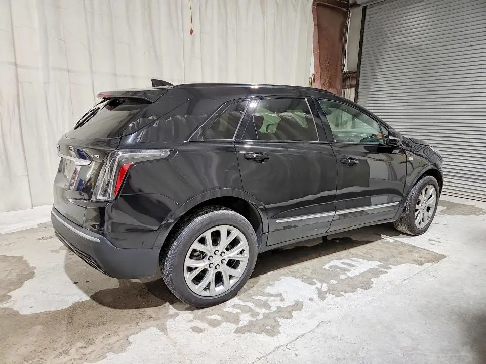 2020 CADILLAC XT5 SPORT  