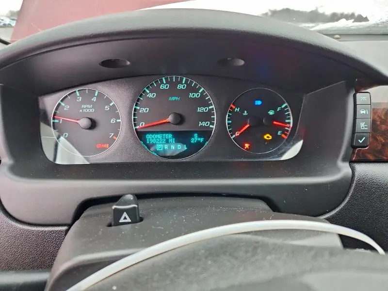 2015 CHEVROLET IMPALA LIMITED LT  