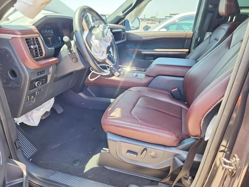 2024 FORD EXPEDITION MAX LIMITED  