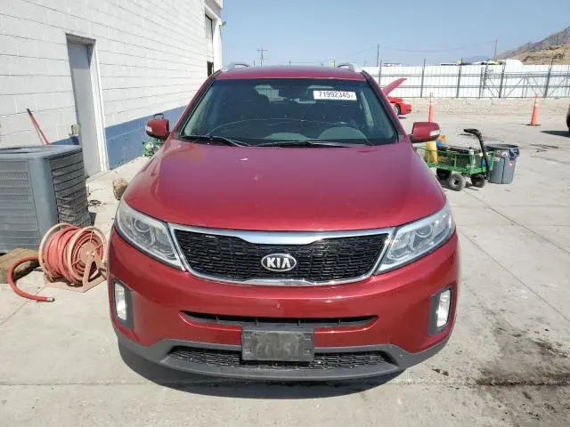 2014 KIA SORENTO LX  