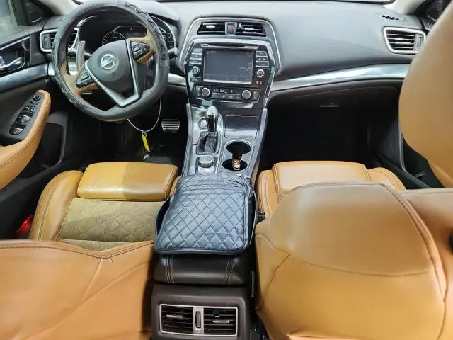 2016 NISSAN MAXIMA 3.5S  