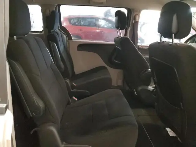 2012 DODGE GRAND CARAVAN SE  
