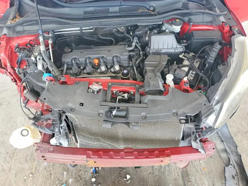 2016 HONDA HR-V EX  