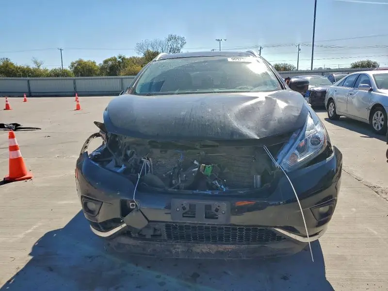 2017 NISSAN MURANO S  