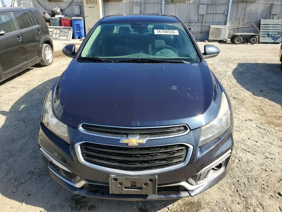 2015 CHEVROLET CRUZE LT  